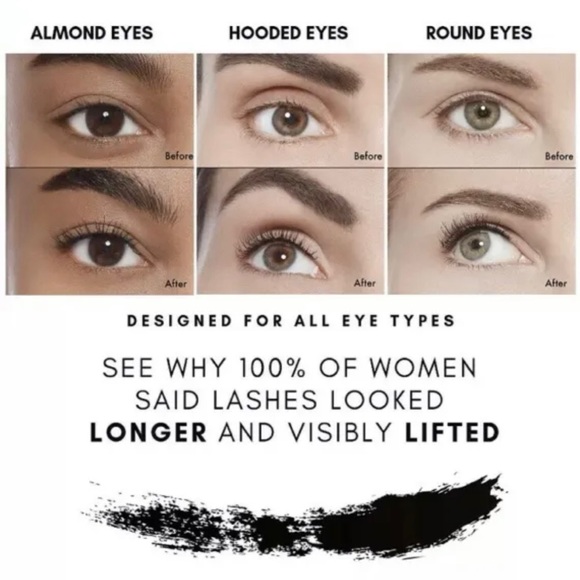 NIB treStiQue Good Vibes Mascara + Lash Curler - Picture 4 of 15